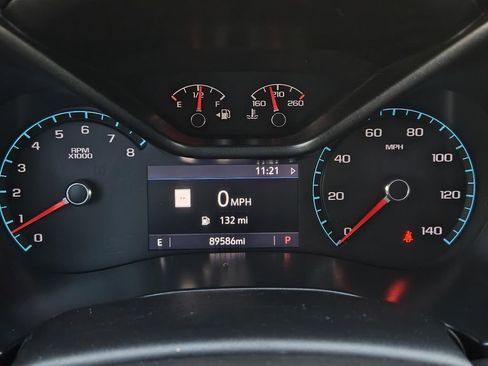 Used 2020 Chevrolet Colorado ZR2 image 31