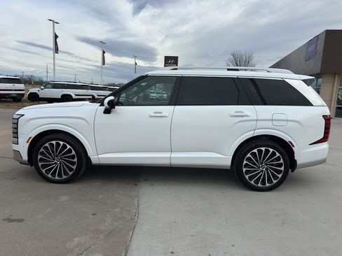 New 2026 Hyundai Palisade Calligraphy image 4