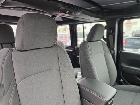 New 2026 Jeep Wrangler Sport image 26