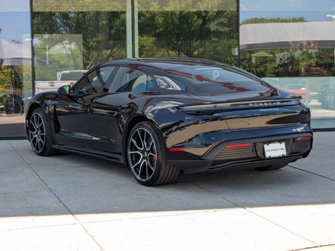 New 2026 Porsche Taycan 4S AWD/4WD image 3