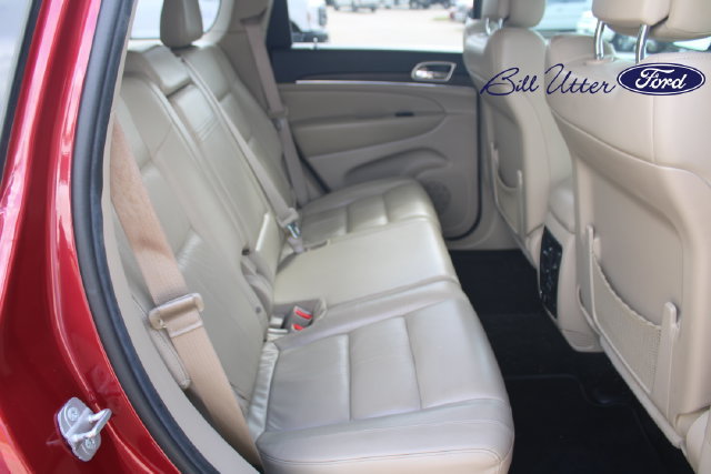 Used 2014 Jeep Grand Cherokee Limited RWD image 13