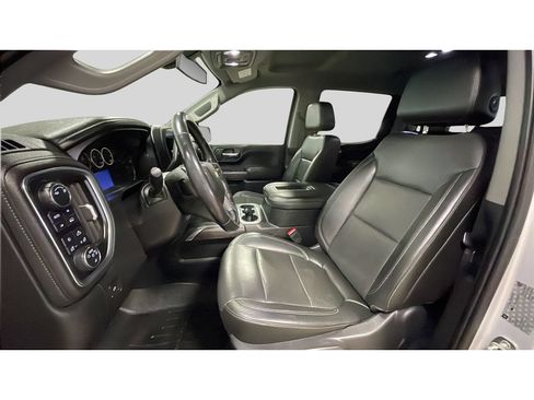 Used 2019 Chevrolet Silverado 1500 LTZ w/ LTZ Plus Package AWD/4WD image 12