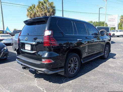 Used 2020 Lexus GX 460 Premium AWD/4WD image 3