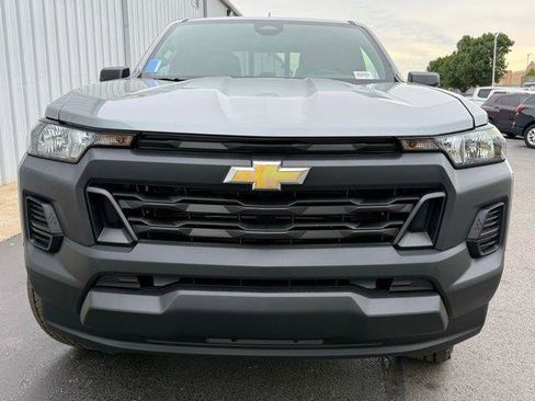 New 2026 Chevrolet Colorado W/T w/ WT Custom Package RWD image 14