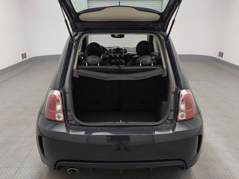 Used 2018 FIAT 500 Pop w/ Urbana Appearance Package FWD image 29