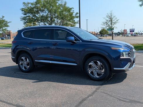 Used 2022 Hyundai Santa Fe SEL AWD/4WD image 7