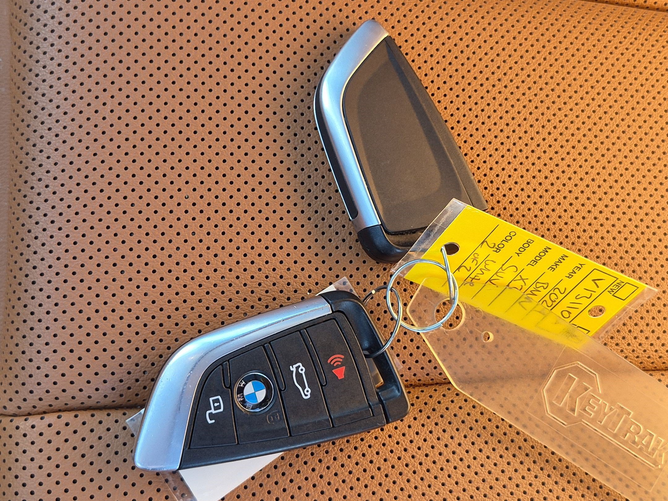 Used 2024 BMW X3 sDrive30i w/ Convenience Package RWD image 33