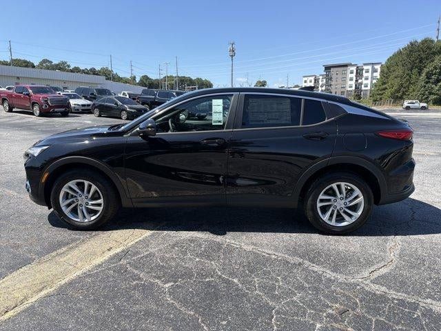 New 2026 Buick Envista Sport Touring w/ Convenience I Package FWD image 8