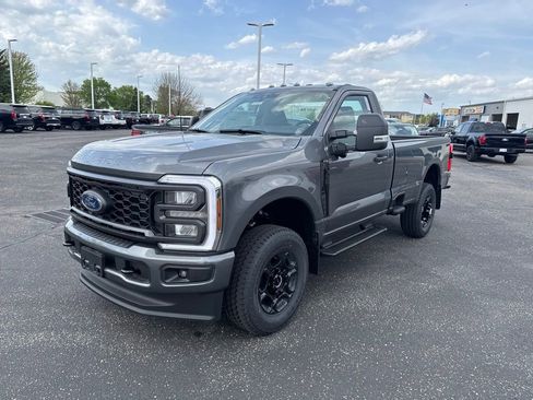 New 2026 Ford F350 XL AWD/4WD image 9