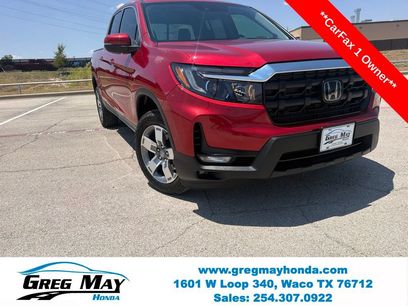Used 2024 Honda Ridgeline RTL