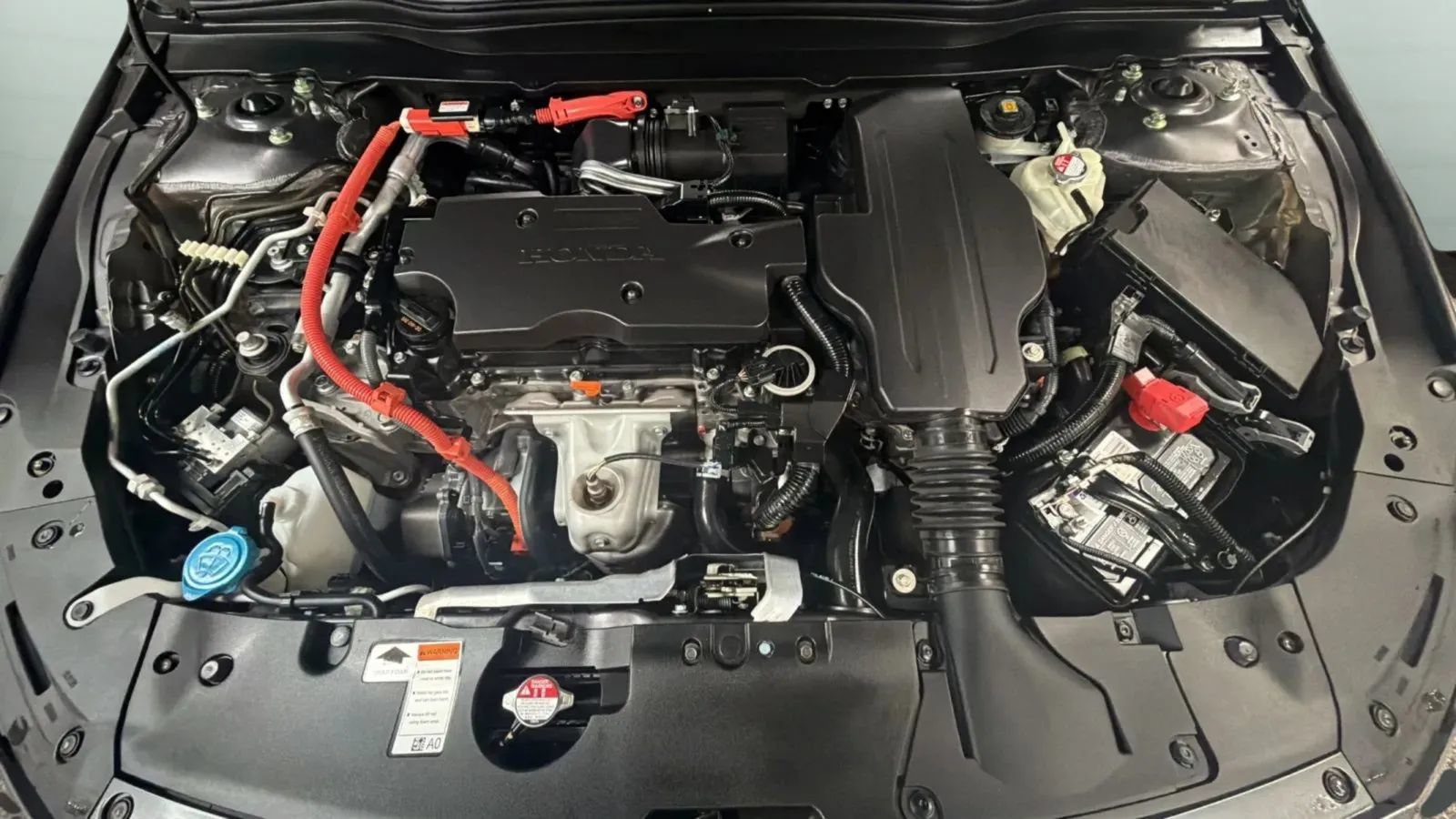 Used 2018 Honda Accord EX-L image 22