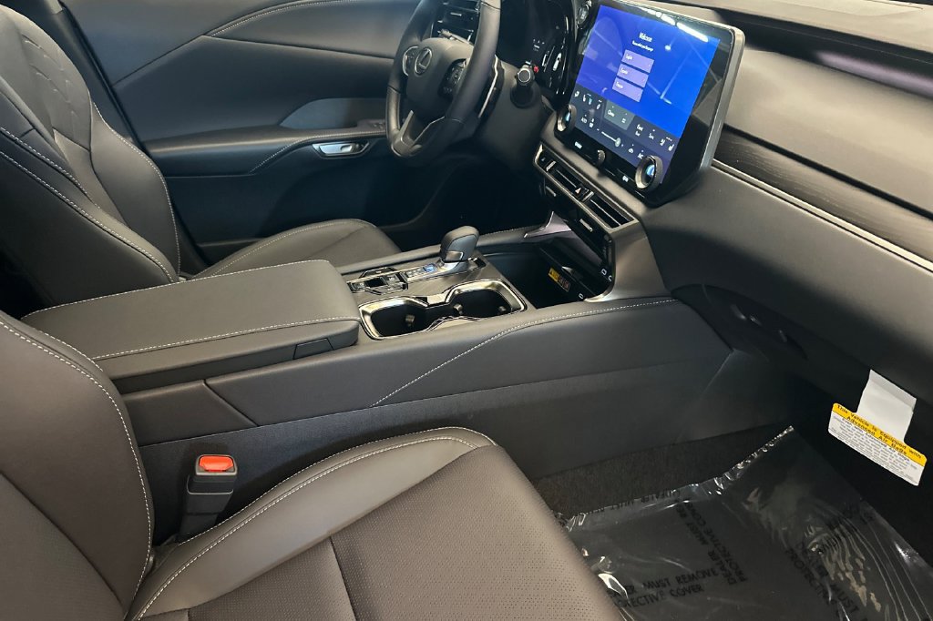 New 2026 Lexus RX 350 Premium Plus w/ Accessory Package (Z1) FWD image 16