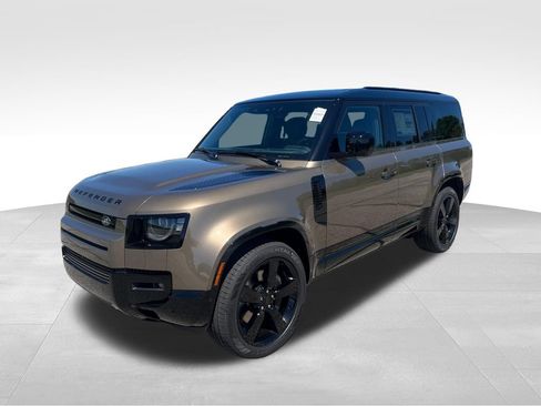 New 2026 Land Rover Defender 130 X-Dynamic SE AWD/4WD image 1