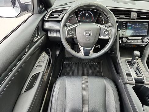 Used 2021 Honda Civic Sport Touring image 12