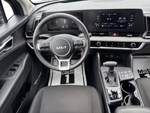 Certified 2024 Kia Sportage LX AWD/4WD image 12