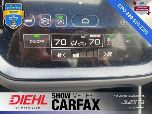 Used 2026 Subaru Crosstrek 2.0i Premium image 23