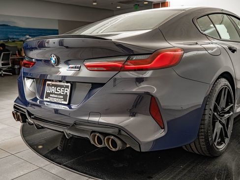Used 2025 BMW M8 Competition AWD/4WD image 18