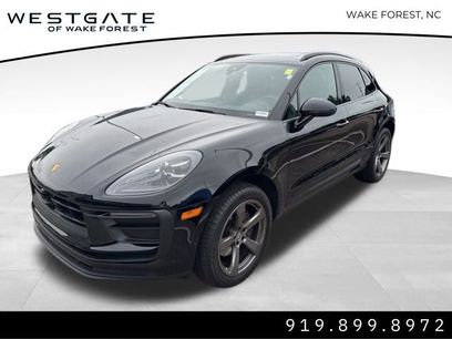 Used 2024 Porsche Macan