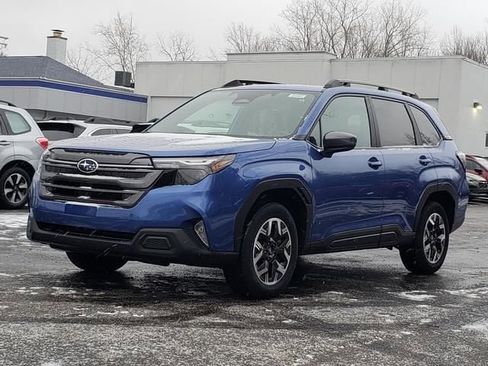 New 2026 Subaru Forester Premium image 8