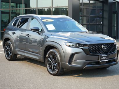 Certified 2025 MAZDA CX-50 AWD 2.5 S w/ Premium Package