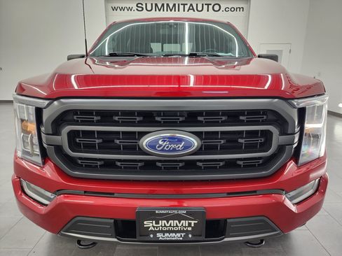 Used 2021 Ford F150 XLT w/ Equipment Group 302A High AWD/4WD image 21