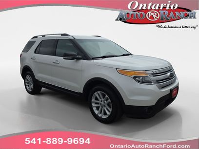 Used 2014 Ford Explorer XLT w/ Equipment Group 202A