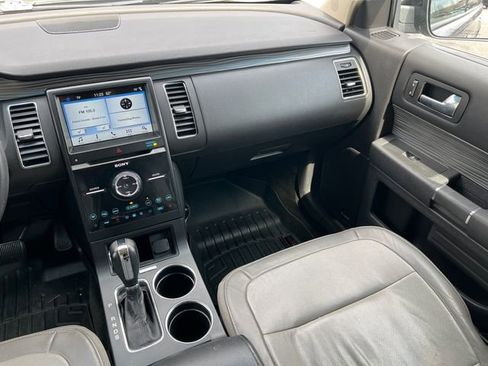 Used 2019 Ford Flex Limited w/ Limited Appearance Package AWD/4WD image 34