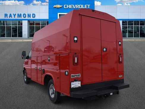 New 2026 Chevrolet Express 3500 w/ Power Convenience Package image 6