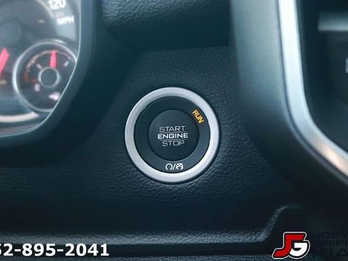 Used 2022 RAM 1500 Big Horn RWD image 25