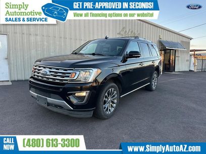 Used 2018 Ford Expedition Limited