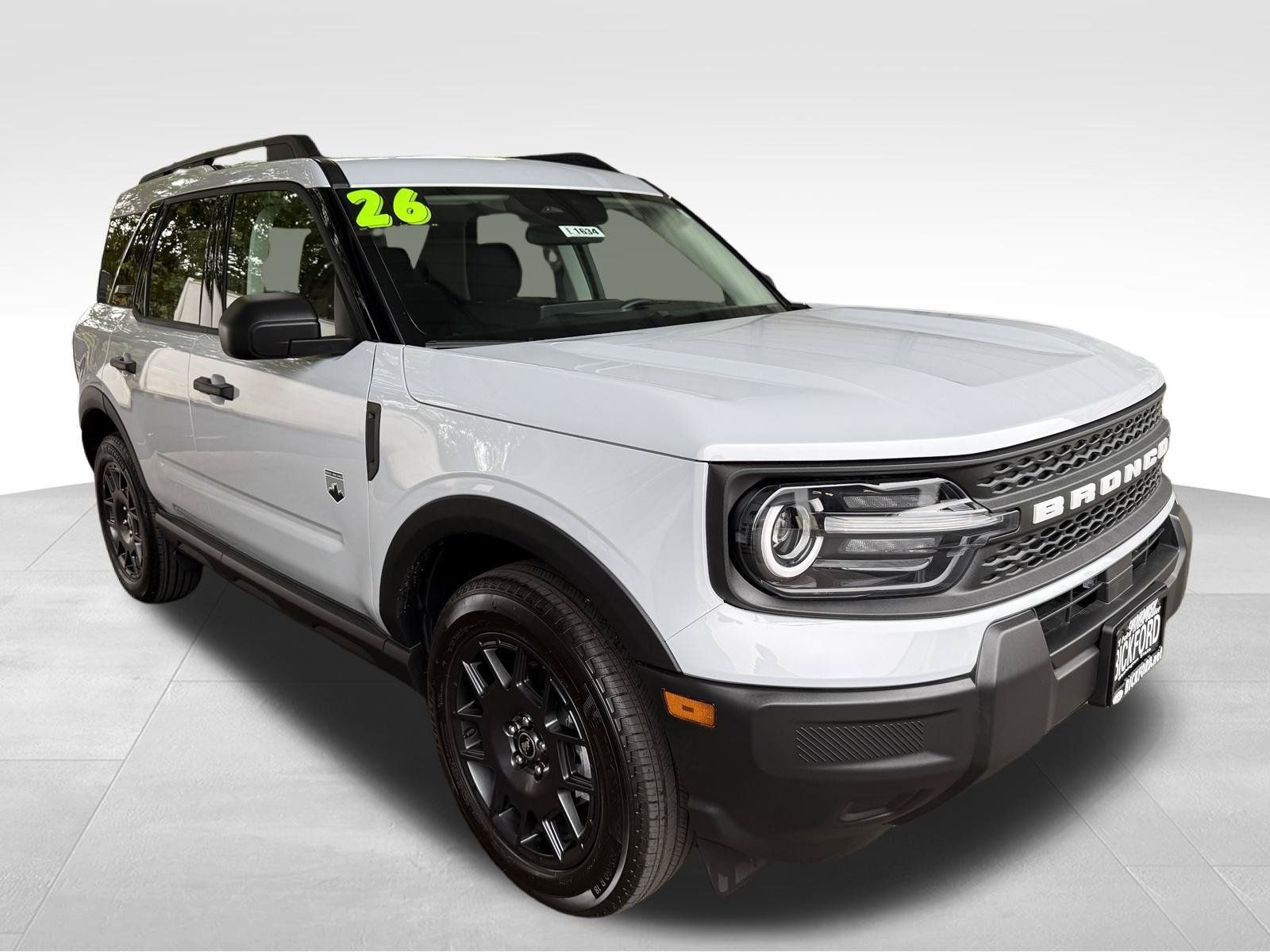 Used 2026 Ford Bronco Sport Big Bend AWD/4WD image 3