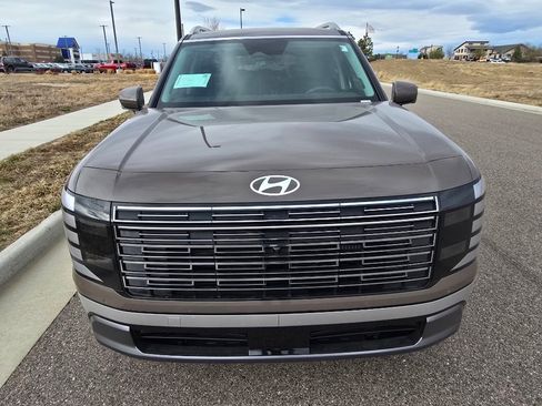 New 2026 Hyundai Palisade Limited AWD/4WD image 8