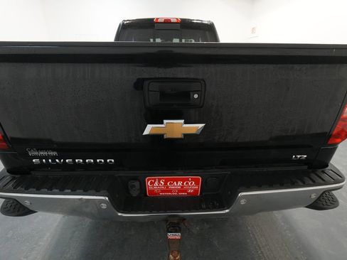 Used 2015 Chevrolet Silverado 1500 LTZ w/ LTZ Plus Package image 8