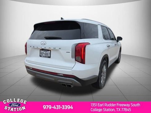 Used 2024 Hyundai Palisade SEL image 4