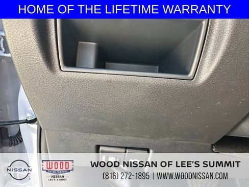New 2025 Nissan Versa SV w/ Trunk Package image 23