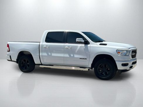 Used 2019 RAM 1500 Big Horn RWD image 4