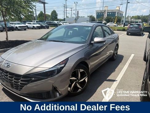 Used 2023 Hyundai Elantra Limited FWD image 1