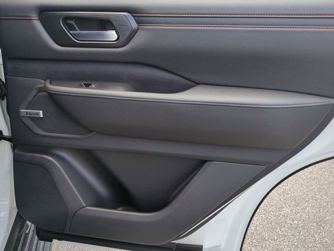 New 2025 Nissan Armada PRO-4X image 34