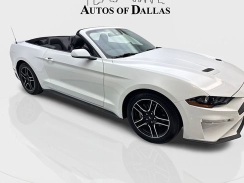 Used 2023 Ford Mustang Premium RWD image 6