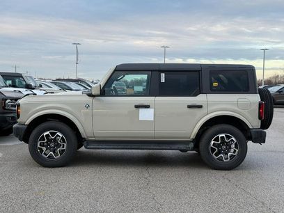 New 2026 Ford Bronco Outer Banks