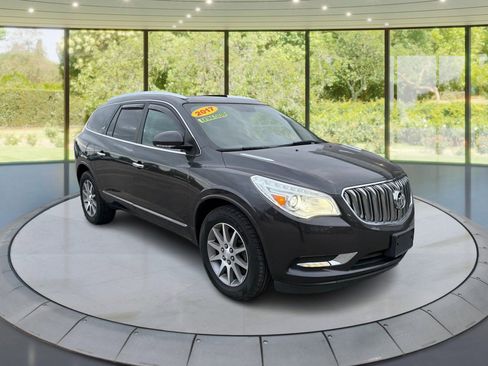 Used 2017 Buick Enclave Leather image 3