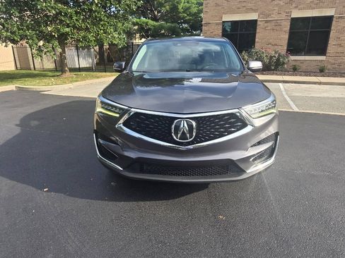 Used 2020 Acura RDX FWD image 3