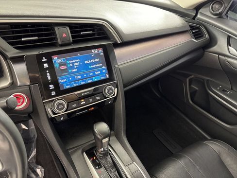 Used 2017 Honda Civic EX-L image 28
