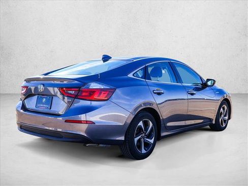 Used 2021 Honda Insight EX image 5