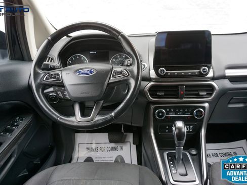 Used 2020 Ford EcoSport SE AWD/4WD image 29