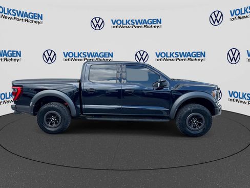 Used 2021 Ford F150 Raptor w/ Equipment Group 801A High AWD/4WD image 15