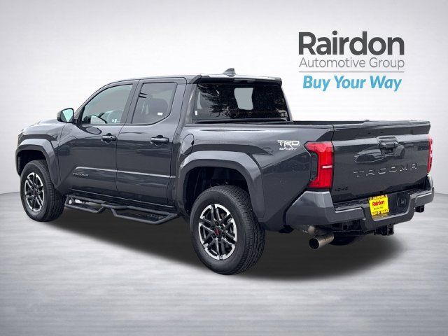 Used 2026 Toyota Tacoma TRD Sport AWD/4WD image 5