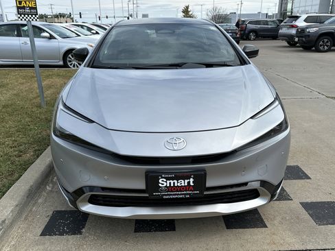 New 2026 Toyota Prius Plug-In Hybrid w/ Limited Premium Package image 4