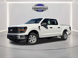 New 2025 Ford F150 XL w/ Equipment Group 103A High video 1