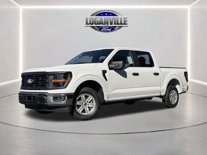 New 2025 Ford F150 XL w/ Equipment Group 103A High